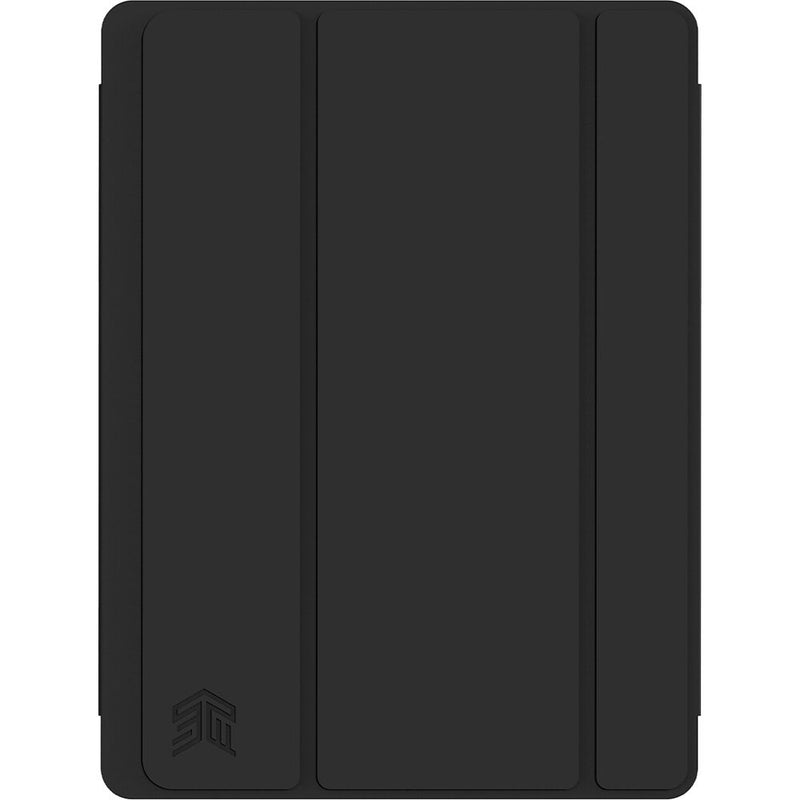 STM Studio Case for iPad 10th Gen (Black)