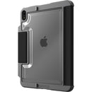 STM Dux Plus Case for Apple 10.9" iPad 10th Gen (Black)