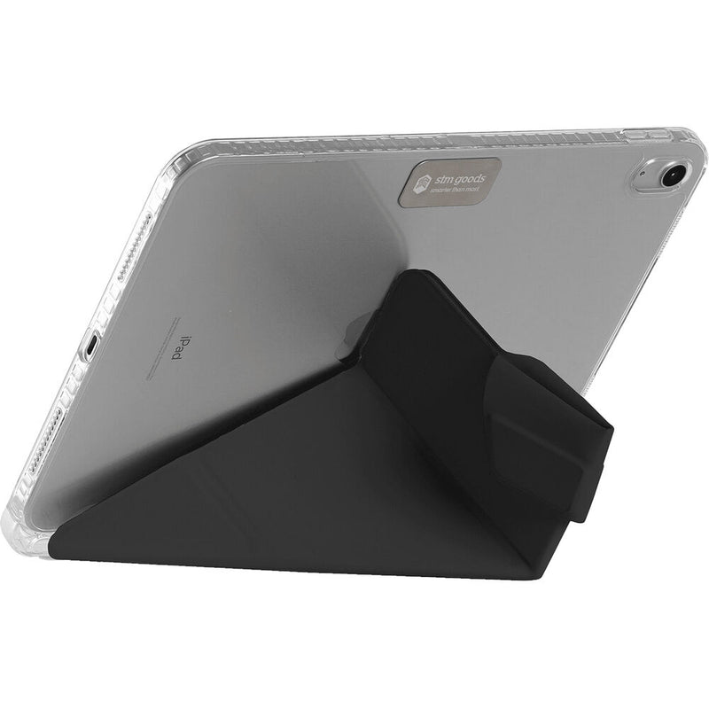 STM Opp Folio Case for iPad 10th Gen (Black)