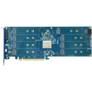 HighPoint Rocket 1608A PCIe 5.0 x16 to 8-M.2x4 NVMe Switch AIC