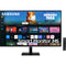 Samsung M50D 32" HDR Smart Monitor (Black)