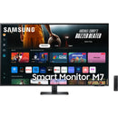 Samsung M70D 43" 4K HDR Smart Monitor (Black)