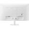 Samsung M50D 27" HDR Smart Monitor (White)