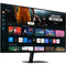 Samsung M70D 32" 4K HDR Smart Monitor (Black)