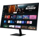 Samsung M70D 32" 4K HDR Smart Monitor (Black)