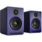 Audioengine A2+ Wireless Bluetooth Speaker System (Matte Blue, Pair)