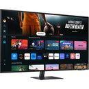 Samsung M70D 43" 4K HDR Smart Monitor (Black)