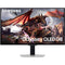 Samsung Odyssey OLED G8 G80SD 32" 4K 240 Hz Gaming Monitor (Silver)