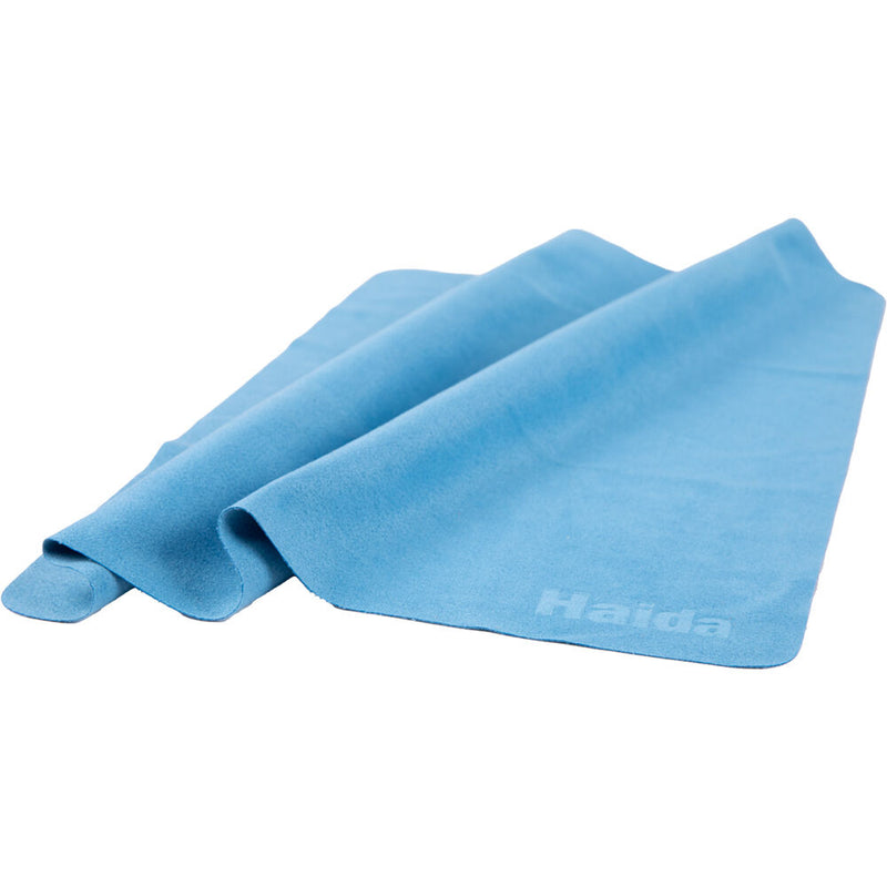 Haida Microfiber Lens Cleaning Cloth (Blue, 11.8 x 11.8")