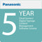 Panasonic ClearConnect Digital Signage Content Management Software License (5 Years)