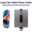 CimaPro CP-12S Tablet & Smartphone Tripod Mount