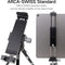 CimaPro CP-12S Tablet & Smartphone Tripod Mount