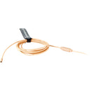 Voice Technologies VT403WATER Miniature Lavalier Microphone with TA5F Connector for Lectrosonics Transmitters (Beige, No Accessories)