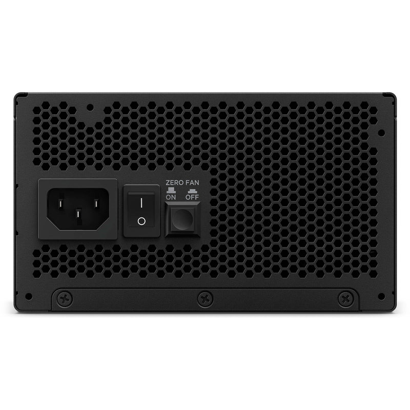 NZXT 1000W C1000 Gold ATX 3.1 Computer Power Supply (Black)