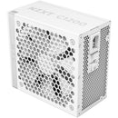 NZXT 1200W C1200 Gold ATX 3.1 Computer Power Supply (White)