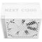 NZXT 1200W C1200 Gold ATX 3.1 Computer Power Supply (White)