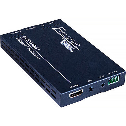 Evolution EVEXHDB1 HDMI HDBaseT Slim Extender Set