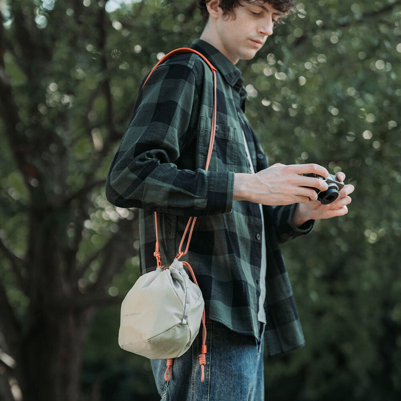 PGYTECH OneGo Drawstring Bag (Midnight)