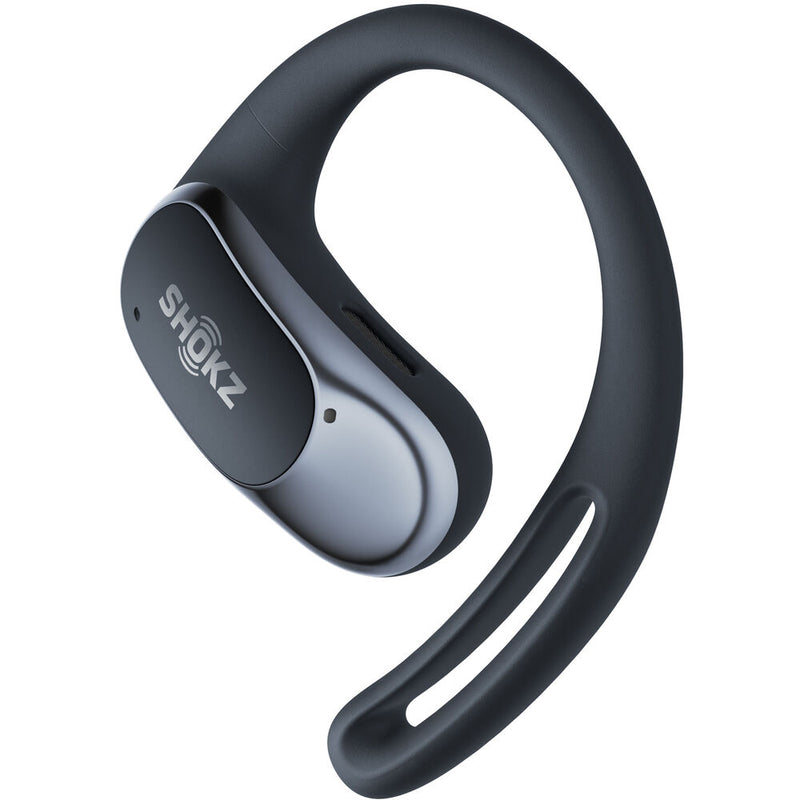 SHOKZ OpenFit Air True Wireless Open-Ear Headphones (Black)