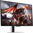 Samsung Odyssey OLED G8 G80SD 32" 4K 240 Hz Gaming Monitor (Silver)