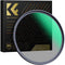 K&F Concept Nano-X Series Black Diffusion Filter (52mm, Grade 1)