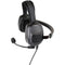 Otto Engineering ClearTrak NRX Behind the Head Wired Headset