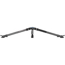 Sirui SVS75 Rapid System One-Step Height Adjustment Carbon Fiber Tripod (75mm Bowl)