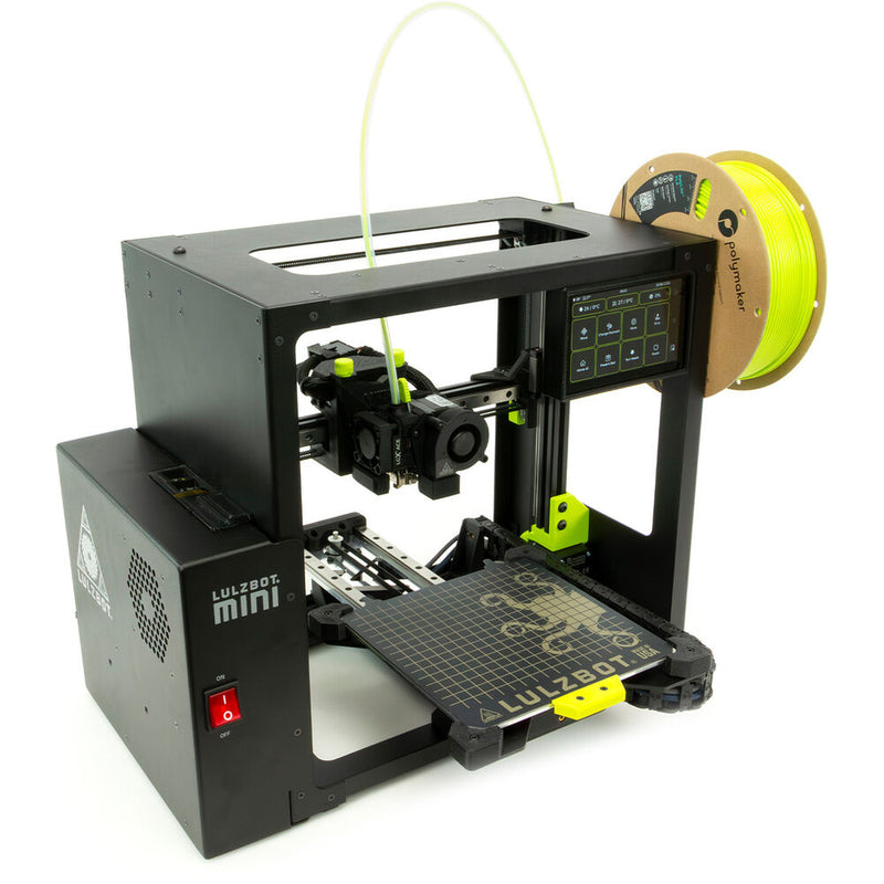 LulzBot Mini 3 Desktop 3D Printer