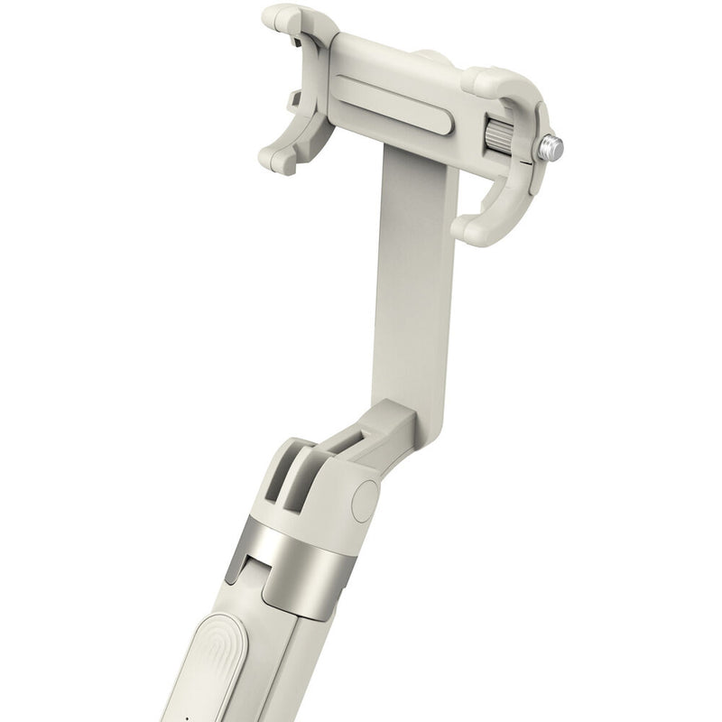 SmallRig ST-25 Selfie Stick Tripod (White)