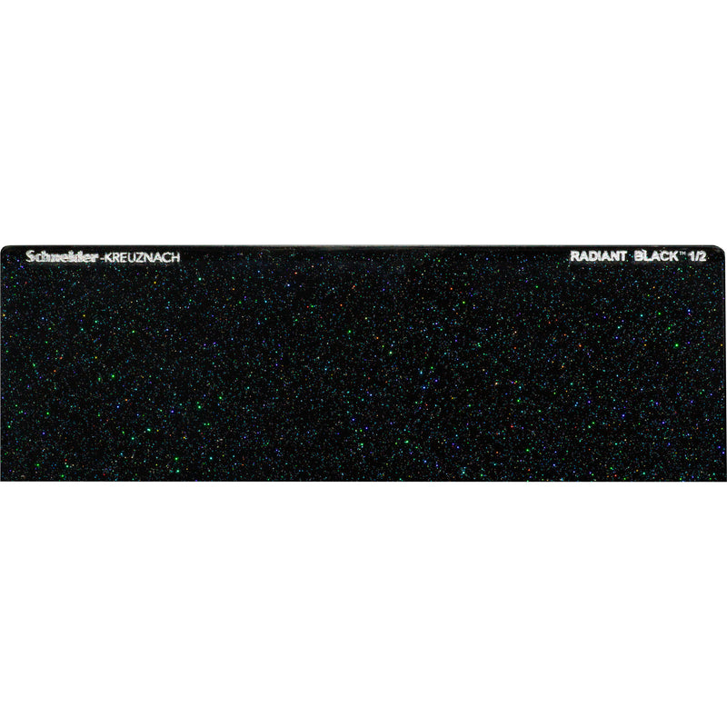 Schneider 6.6x6.6" Radiant Black 1/2 Filter