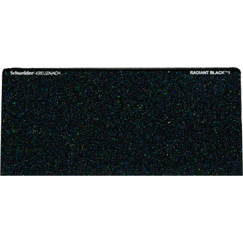 Schneider 6.6x6.6" Radiant Black 1 Filter