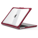 iBenzer Hexpact Securelock Case (Wine Red)