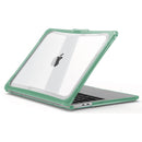 iBenzer Hexpact Securelock Case (Midnight Green)