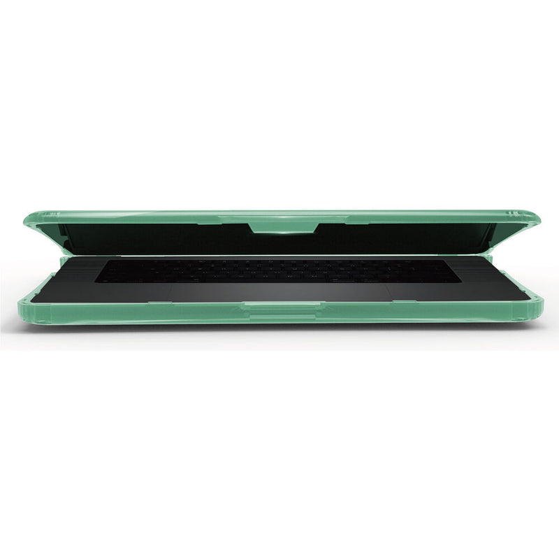 iBenzer Hexpact Securelock Case (Midnight Green)