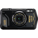 Ricoh PENTAX WG-8 Digital Camera (Black)