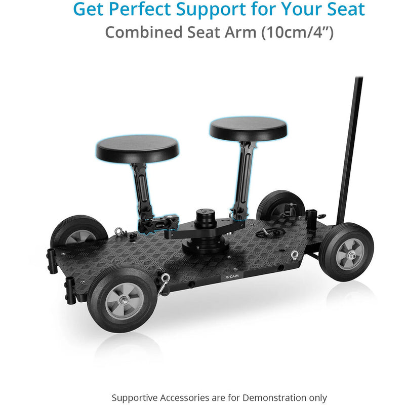 Proaim Combined Seat Arm (4")