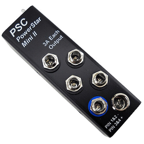 PSC PowerStar Mini II Power Distribution System