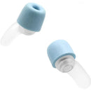 ADV. Eartune Live Foam Ear Plugs (Pastel Blue)