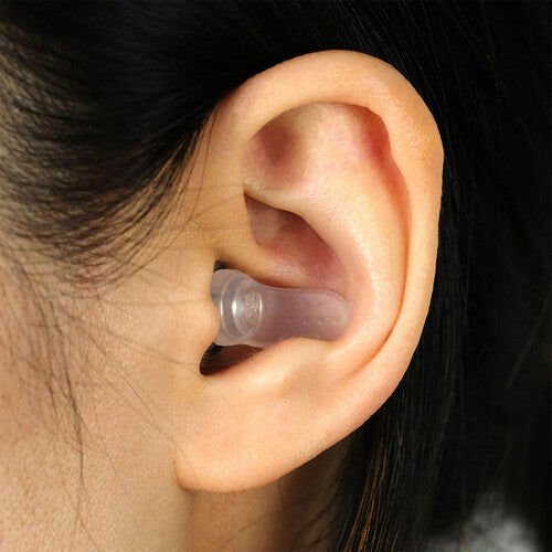 ADV. Eartune Live Foam Ear Plugs (Black)