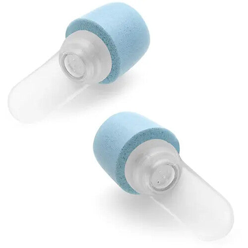 ADV. Eartune Live Foam Ear Plugs (Pastel Blue)