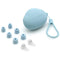 ADV. Eartune Live Foam Ear Plugs (Pastel Blue)