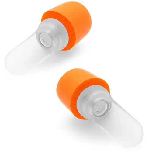 ADV. Eartune Live Foam Ear Plugs (Orange)