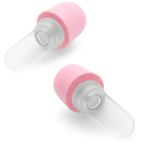 ADV. Eartune Live Foam Ear Plugs (Rose Pink)