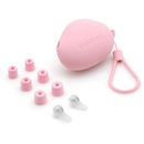 ADV. Eartune Live Foam Ear Plugs (Rose Pink)