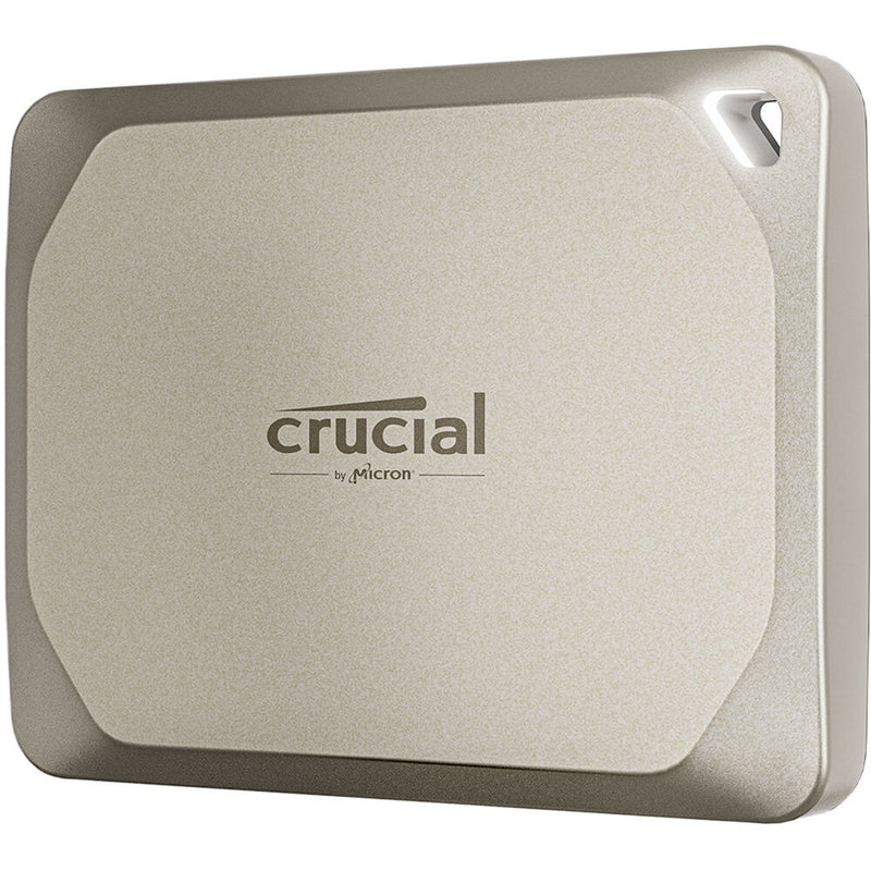 Crucial 2TB X9 Pro USB 3.2 Gen 2 Portable SSD for Mac