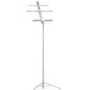 KraftGeek Music Stand (White)