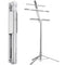 KraftGeek Music Stand (White)