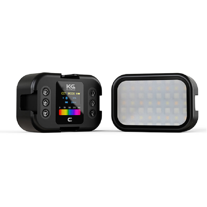 KraftGeek Pocket Light (Black)