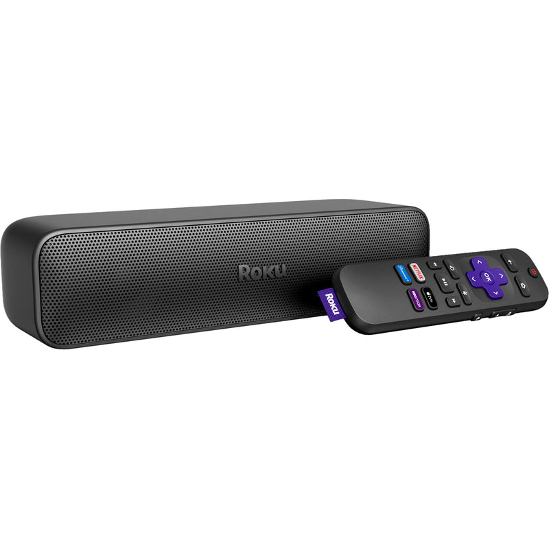 Roku Streambar SE Stereo Soundbar