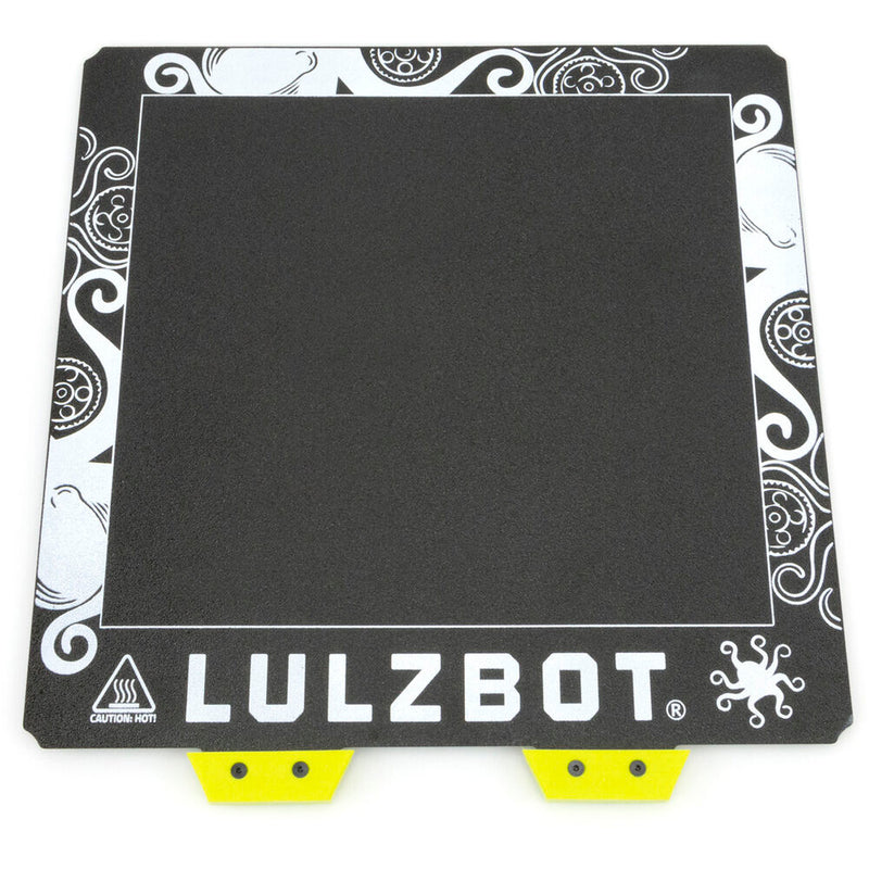 LulzBot Textured TAZ Magnetic Flex Bed V2